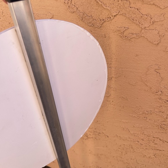 Handpainted Santa Stop Here Christmas Decor Kids Fun Sign Yard Home - Picture 8 of 9